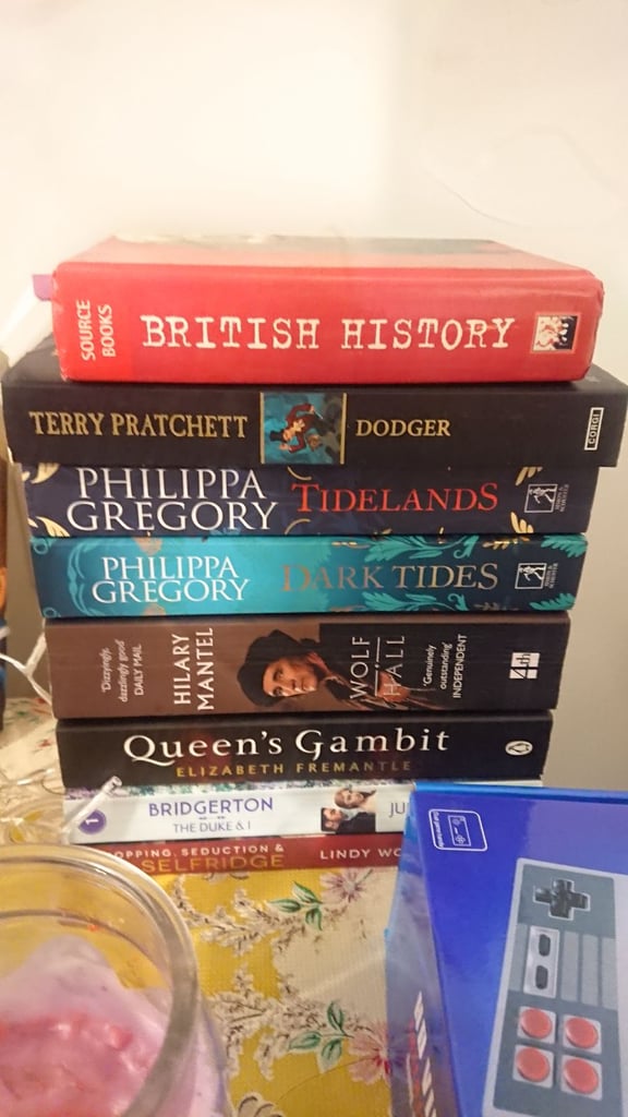 As good as new history books