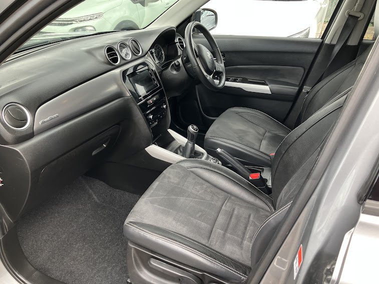 SUZUKI VITARA 1.6 SZ5 All Grip 2016