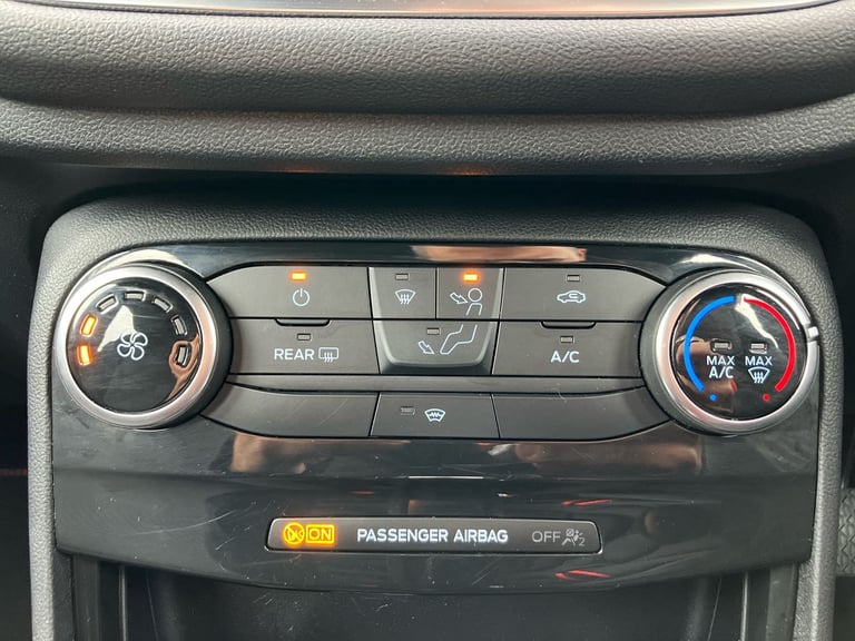 2023 Ford Puma 1.0 EcoBoost Hybrid mHEV ST-Line 5dr DCT Hatchback PETROL Automatic