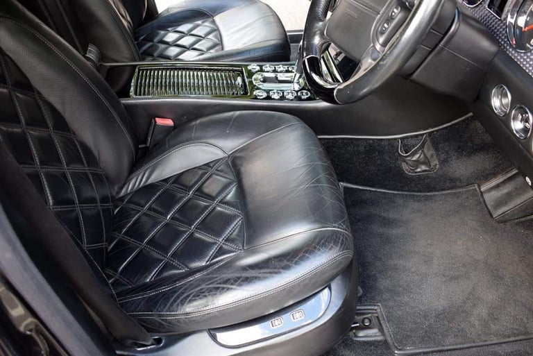 2006 Bentley Arnage 6.8 T 4dr SALOON Petrol Automatic