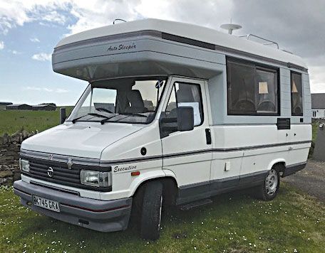 WANTED ALL MOTORHOMES CAMPERVANS AND CARAVANS