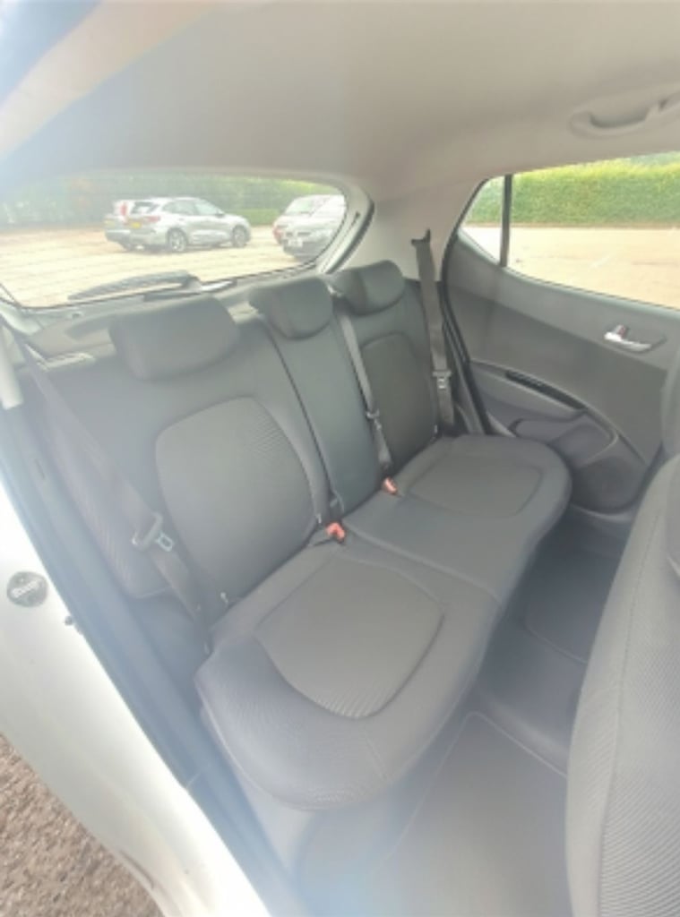 Hyundai I10 Premium Long Mot Hatchback, 2017, Manual, 998 (cc), 5 doors