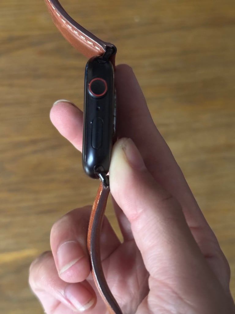 Apple Watch Series 8 45mm Midnight Cellular