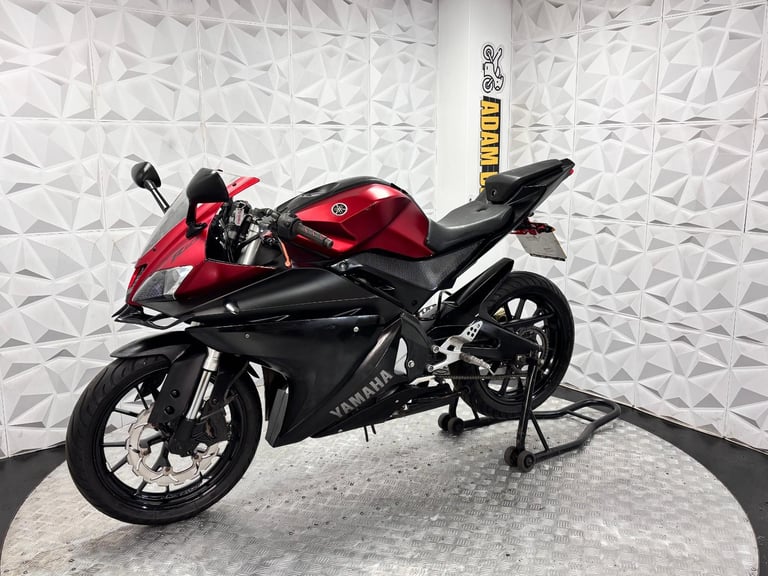 2009 Yamaha YZF-R125 | *WARRANTY PROVIDED*