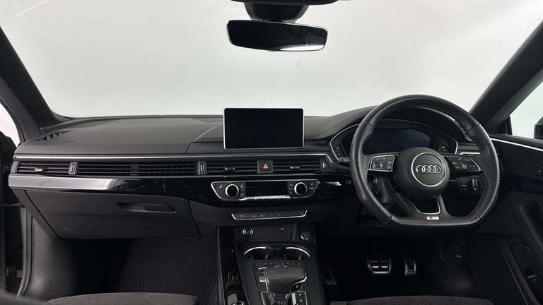 2019 Audi A5 Tfsi Black Edition Mhev Coupe Petrol Automatic