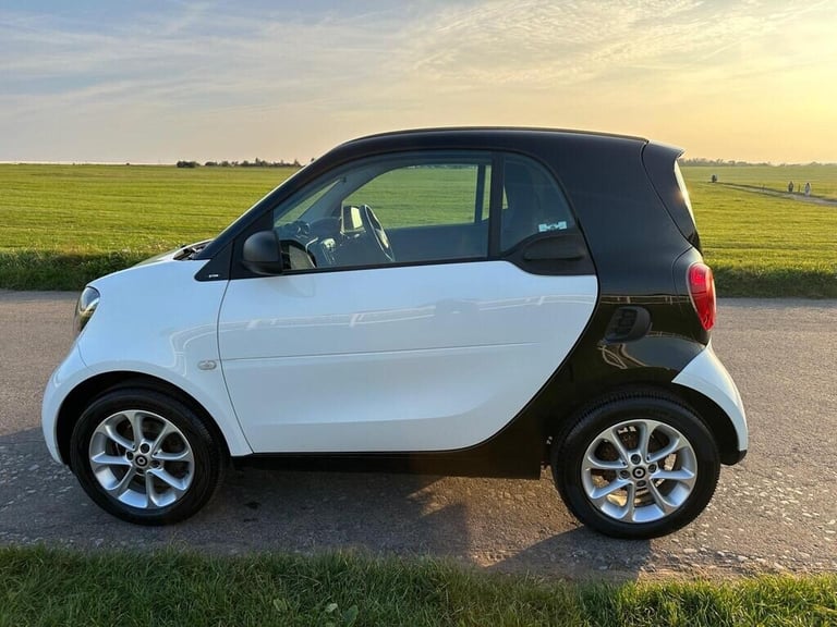 2016 smart fortwo 1.0 Passion 2dr Auto COUPE Petrol Automatic