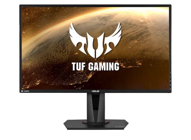 image for 165Hz 27 inch Asus TUF Gaming HDR Gaming Monitor WQHD (2560x1440) IPS VG27AQ