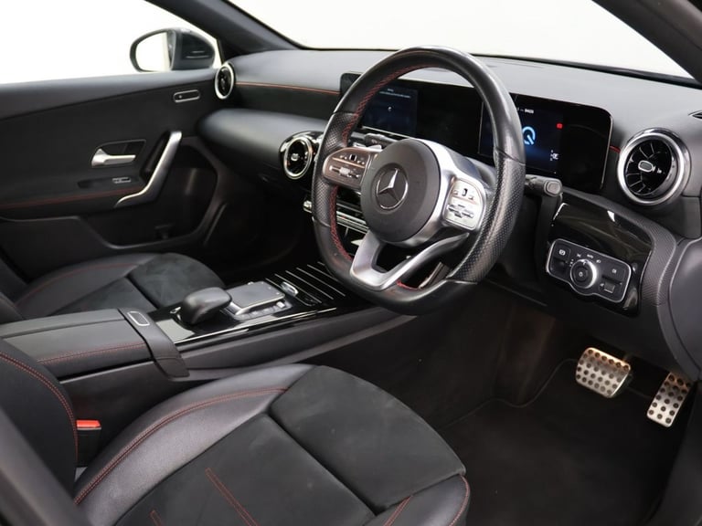 2020 Mercedes-Benz A-Class 1.3 A250e 15.6kWh AMG Line Saloon 4dr Petrol Plug-in Hybrid 8G-DCT Eur...