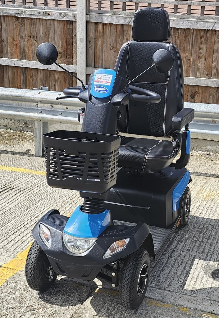 Invacare Orion PRO 8mph Mobility Scooter ** I Can Deliver **