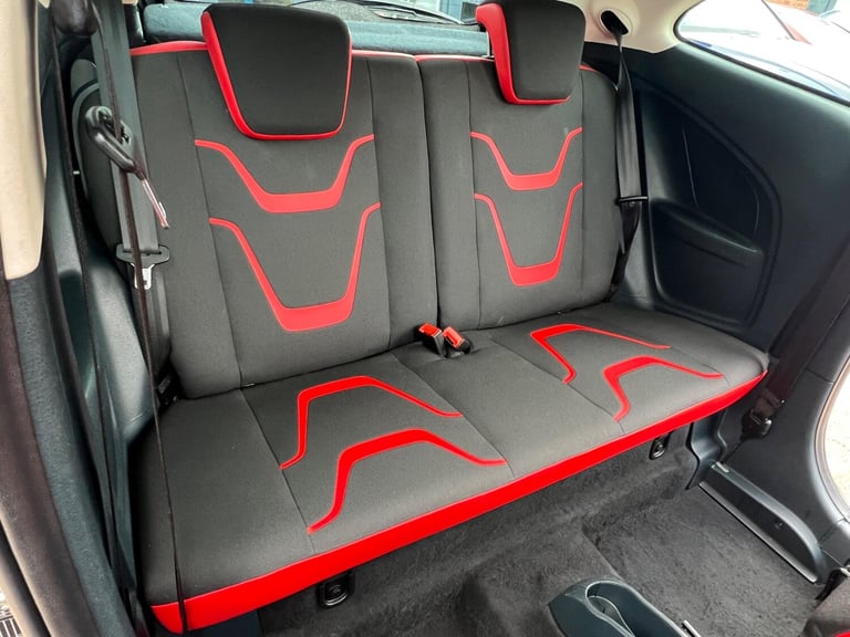 2014 Ford Ka 1.2 Grand Prix III Euro 6 (s/s) 3dr HATCHBACK Petrol Manual