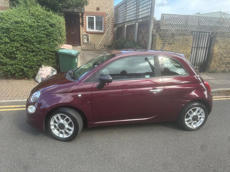 FIAT 500 