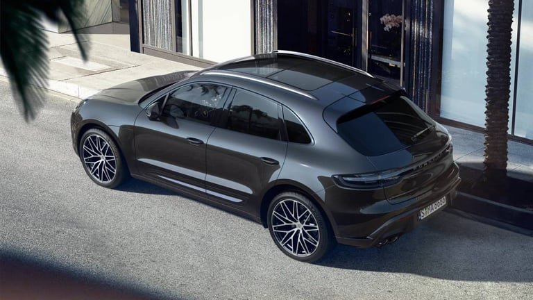 2024 Porsche Macan 5dr PDK SUV Petrol Automatic