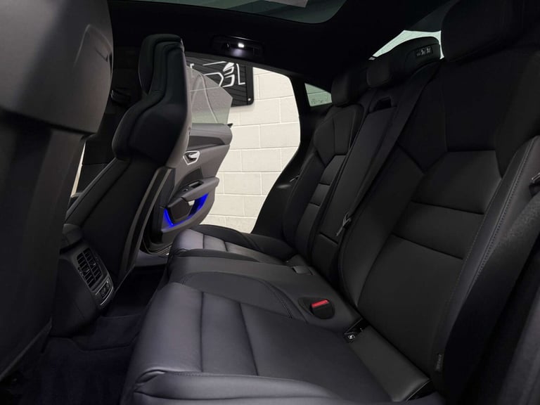 2022 Audi e-tron GT 390kW Quattro 93kWh 4dr Auto COUPE ELECTRIC Automatic