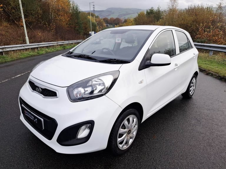 2013 Kia Picanto 1.0 1 5dr HATCHBACK PETROL Manual