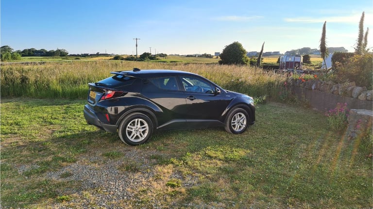 Toyota, C-HR, Hatchback, 2021, Other, 1798 (cc), 5 doors