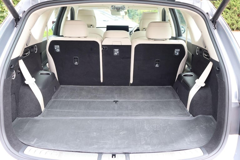 2025 Genesis GV80 2.5T Luxury 5dr Auto AWD [7 Seat] MPV PETROL Automatic