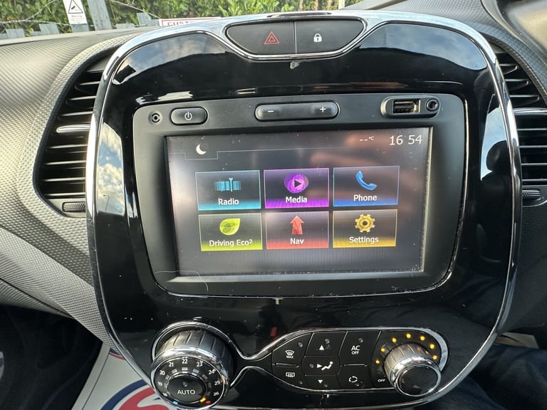 FINANCE AVAILABLE 2014 RENAULT CAPTURE AUTOMETIC Â