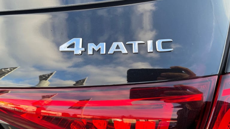 2022 Mercedes-Benz GLE GLE 350de 4Matic AMG Line Premium 5dr 9G-Tronic ESTATE DIESEL/ELECTRIC Aut...