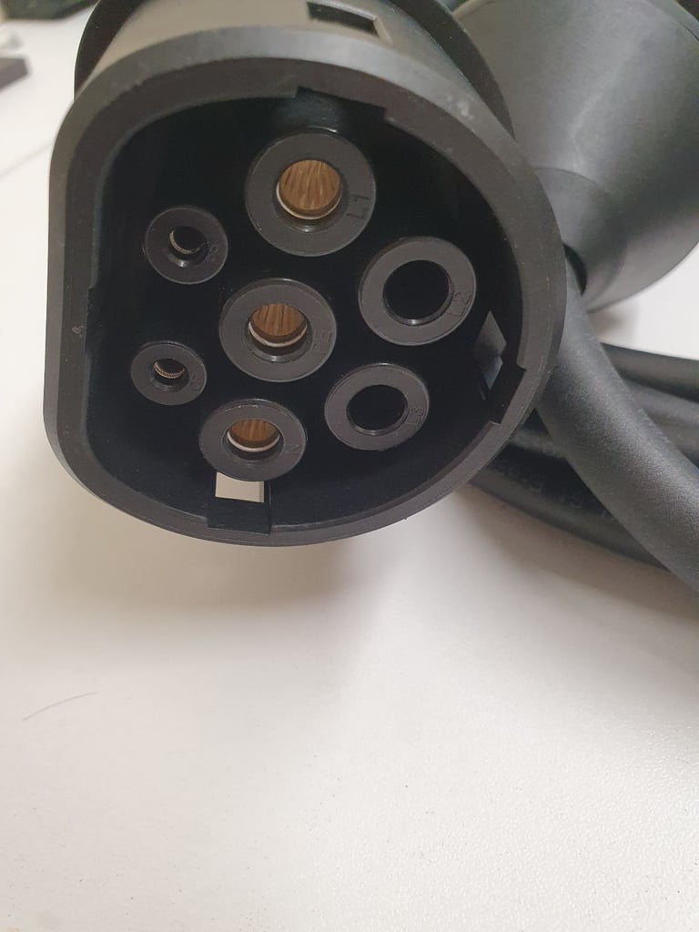 Volvo electric home charge cable