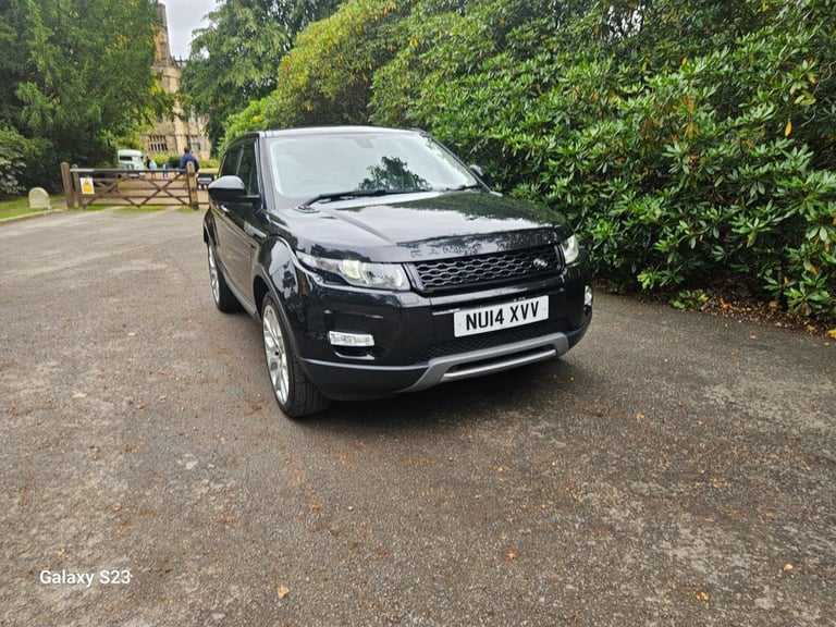 2014 Land Rover Range Rover Evoque 2.2 SD4 Pure 5dr Auto [9] [Tech Pack] ESTATE DIESEL Automatic