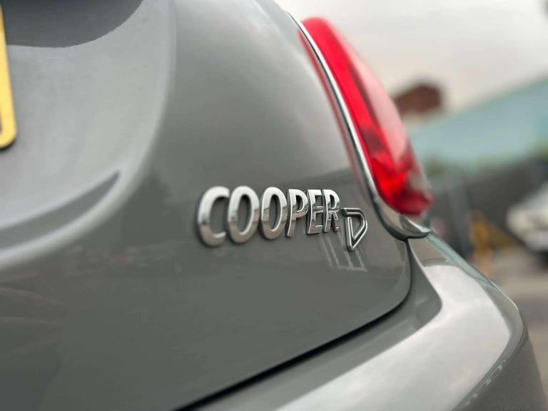 2016 MINI Convertible 1.5 Cooper D Euro 6 (s/s) 2dr CONVERTIBLE Diesel Manual