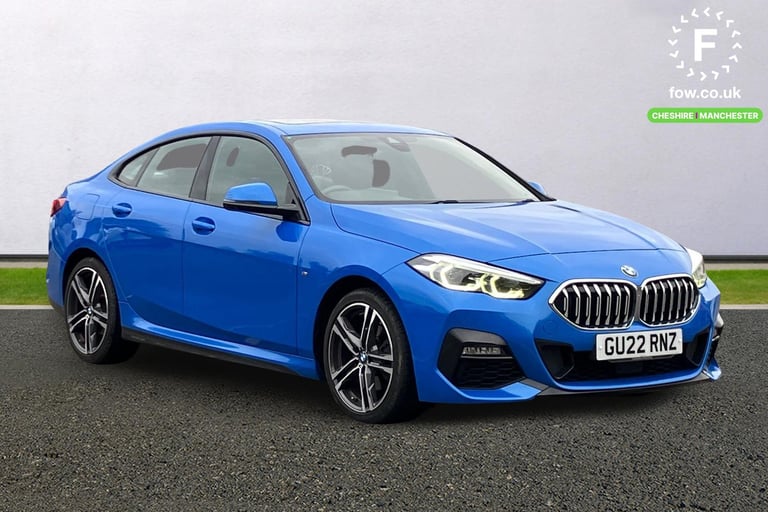 image for 2022 BMW 2 Series 218i [136] M Sport 4dr DCT Coupe PETROL Automatic