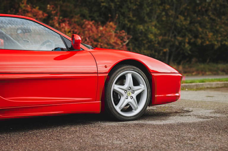 1998 Ferrari F355 Berlinetta 2dr PETROL Manual