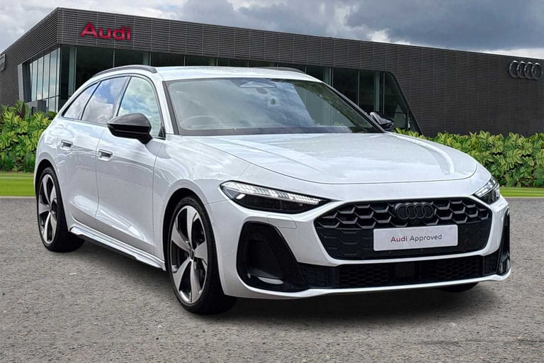 2025 Audi A5 2.0 TFSI 150 Edition 1 5dr S Tronic [Sound+Vision] Estate Petrol Automatic