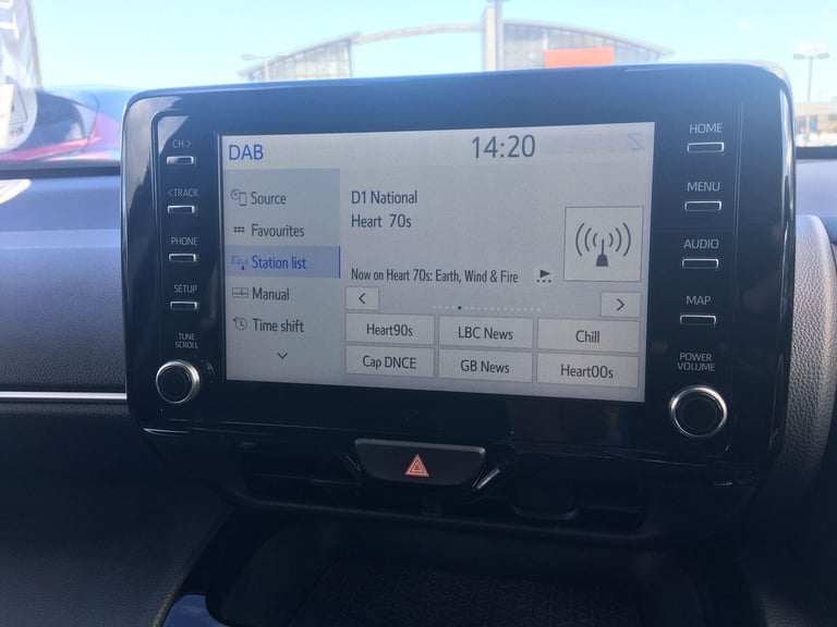 2023 Toyota Yaris Cross 1.5 VVT-h Icon SUV 5dr Petrol Hybrid E-CVT Euro 6 (s/s) (116 ps) HATCHBAC...