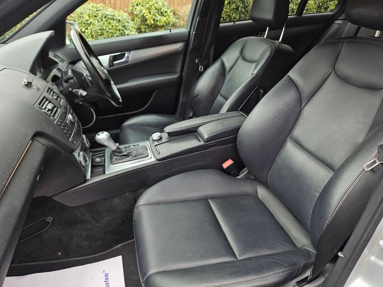 Mercedes C180 Estate, AUTOMATIC