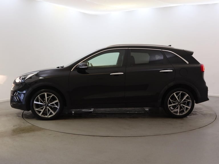 2022 Kia Niro 1.6 GDi Hybrid 3 5dr DCT Estate Hybrid Automatic
