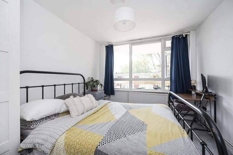 🏡 Lovely Double Room – Greenwich 🏡🗝