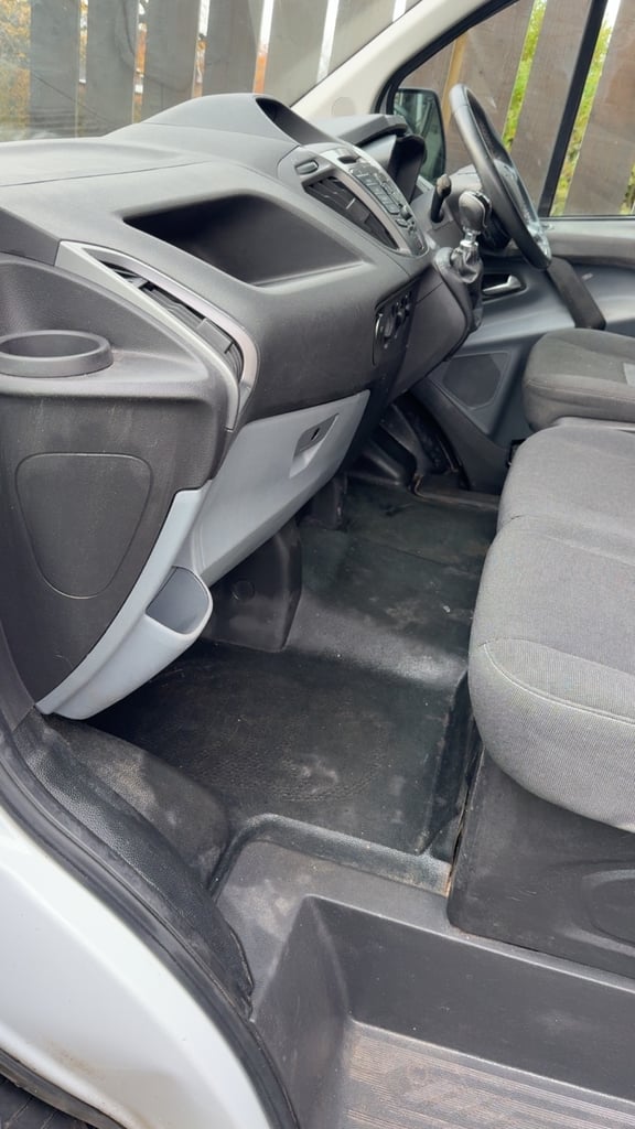 Ford, TRANSIT CUSTOM, Panel Van, 2014, Manual, 2198 (cc)