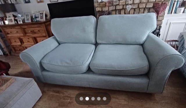 Dunelm sofa