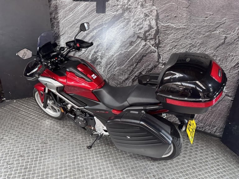 HONDA NC750X NC 750 XA-H 2017 NC 750 X
