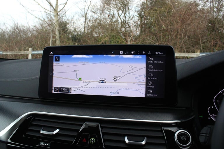2021 BMW 5 Series 2.0 530e 12kWh M Sport Steptronic Euro 6 (s/s) 4dr SALOON Petrol/Electric Hybri...