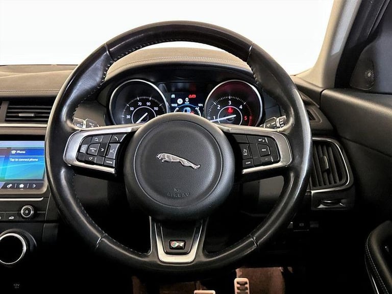 2018 Jaguar E-Pace 2.0 D150 R-Dynamic S Euro 6 (s/s) 5dr Manual SUV Diesel Manual