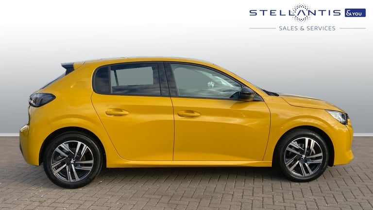 2023 Peugeot 208 1.2 PureTech Allure Premium + Hatchback 5dr Petrol Manual Euro 6 (s/s) (100 Hatc...
