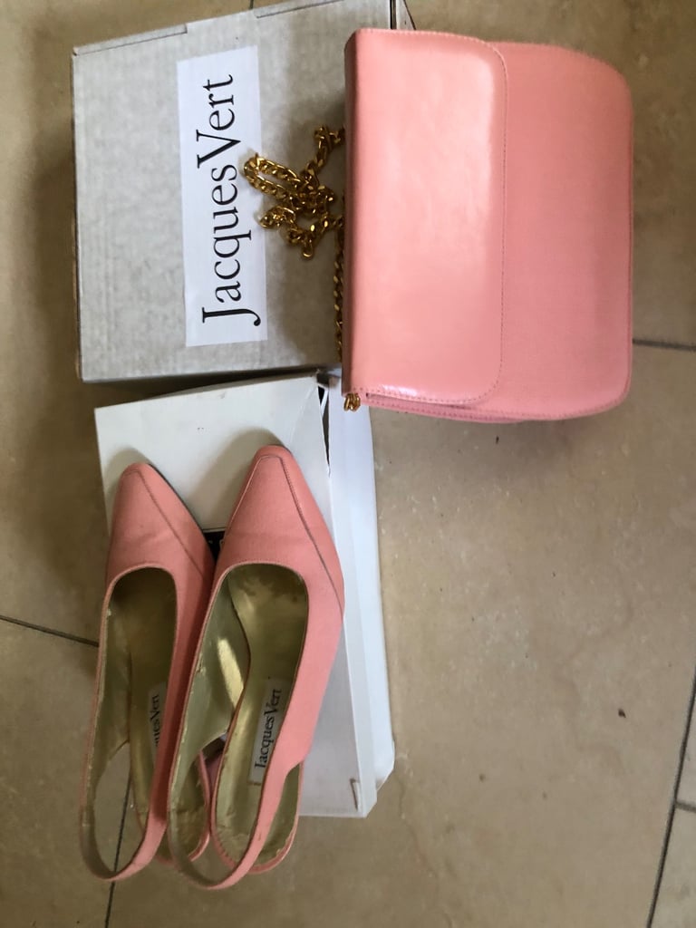 image for Shoes/bag set