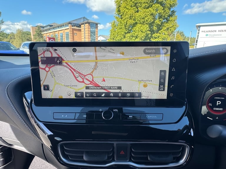 2024 Nissan Juke 1.0 DiG-T Tekna 5dr DCT Hatchback Petrol Automatic