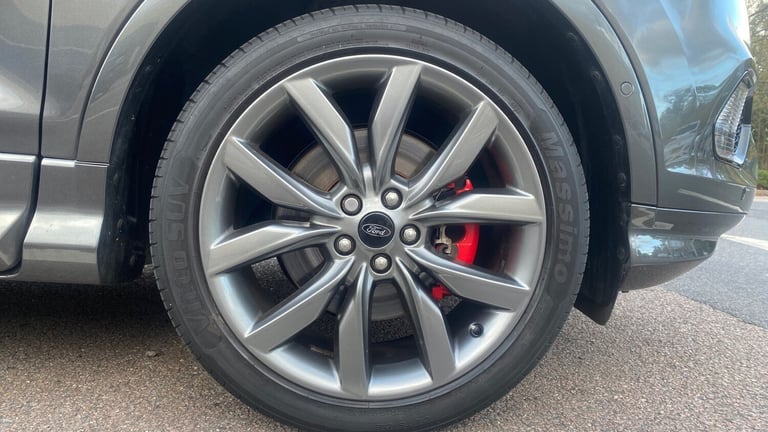 2019 Ford Kuga 1.5 TDCi EcoBlue ST-Line Edition SUV 5dr Diesel Manual Euro 6 (s/s) (120 ps SUV Di...