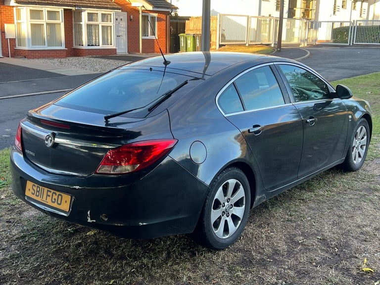image for 2011 Vauxhall Insignia 1.8i 16V SRi 5dr HATCHBACK Petrol Manual