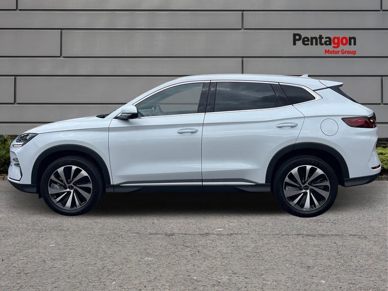  Byd Seal U DM i 1.5 Dm I 18.3kwh Design Suv 5dr Petrol Plug In Hybrid CVT Auto