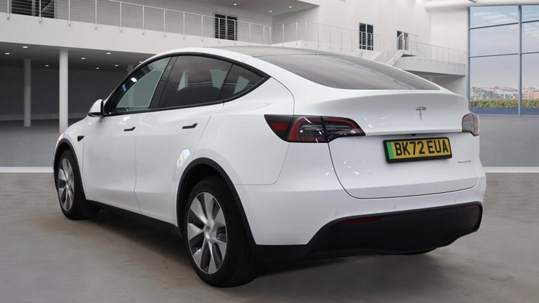2022 Tesla Model Y Long Range AWD 5dr Auto MPV ELECTRIC Automatic