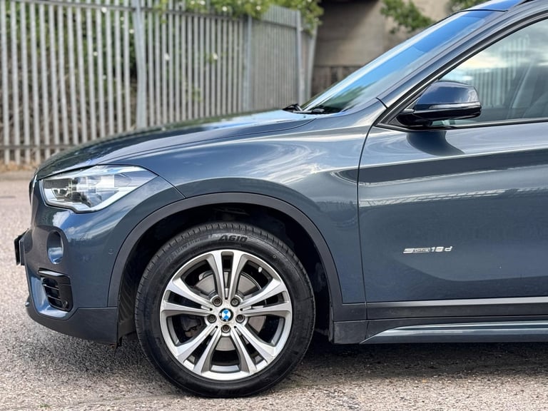 2015 BMW X1 2.0 18d Sport Auto sDrive Euro 6 (s/s) 5dr ESTATE Diesel Automatic