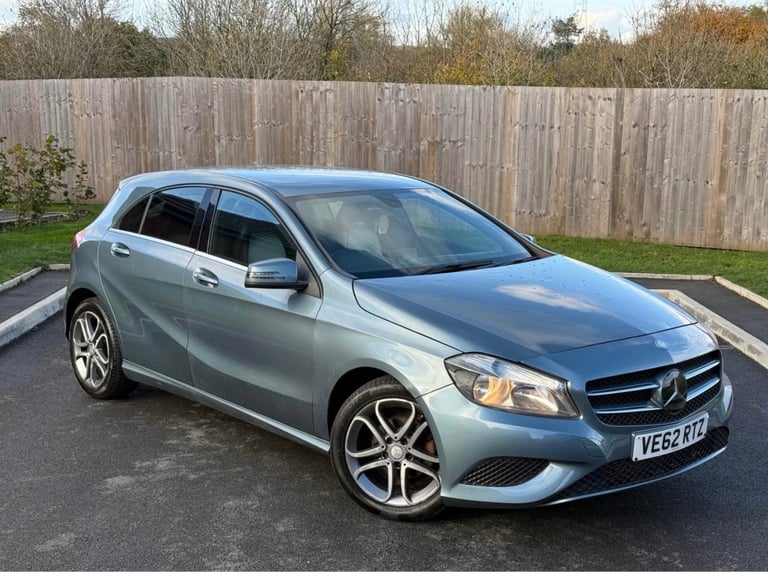 2012 Mercedes-Benz A Class A180 CDI BlueEFFICIENCY 5dr Diesel