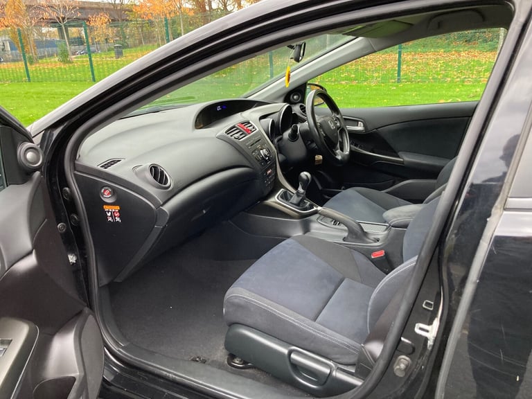 2014 Honda Civic 1.6 i-DTEC SE Plus 5dr ESTATE Diesel Manual