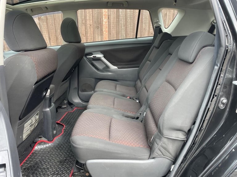 2010 Toyota Verso 2.0 D-4D TR Euro 5 5dr MPV Diesel Manual