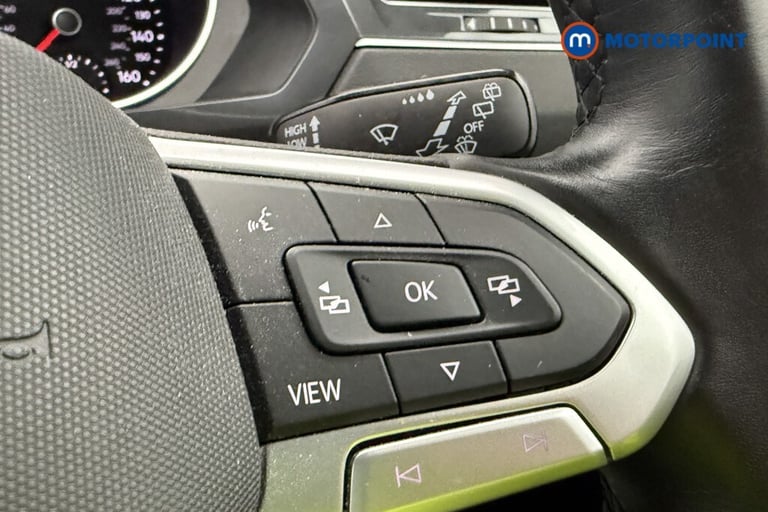 2021 Volkswagen Tiguan 1.5 TSI 150 Life 5dr ESTATE PETROL Manual