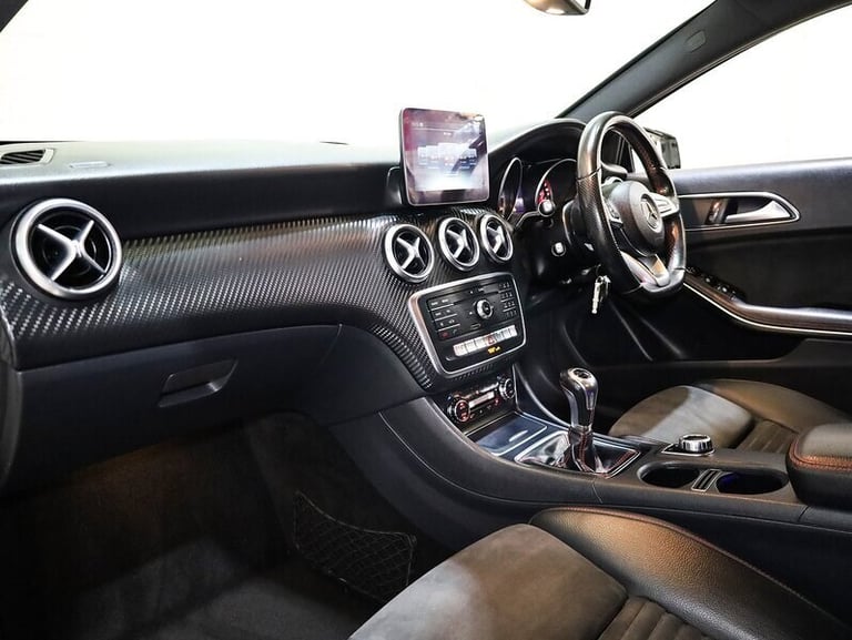 2016 Mercedes-Benz A-Class A200 AMG Line Hatchback Petrol Manual